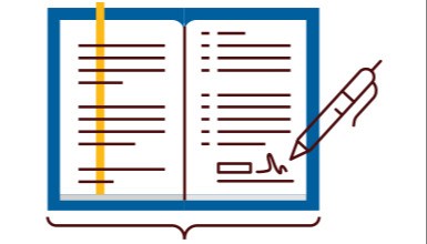 DRAWING OF THE RENTAL AGREEMENT
