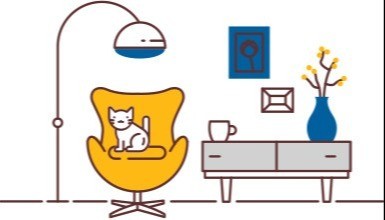 HOME STAGING. THE HOUSE PURCHASES VALUE.